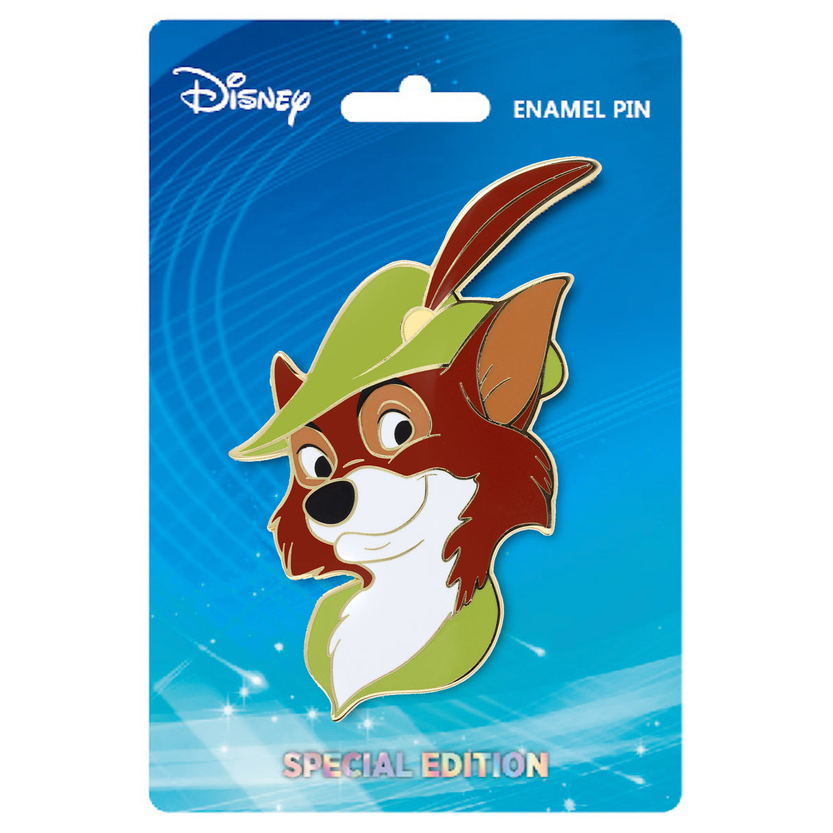 Disney Portrait Series Robin Hood Portrait Series #A Collectible Pin Special Edition 300