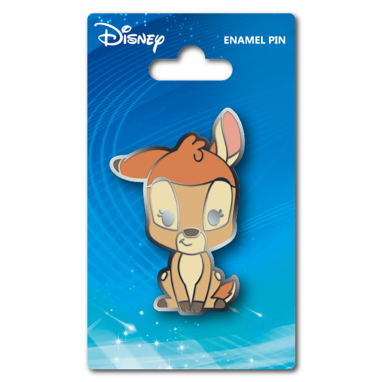 Disney Cutie Bambi 1.75" Open Edition Collectible Pin