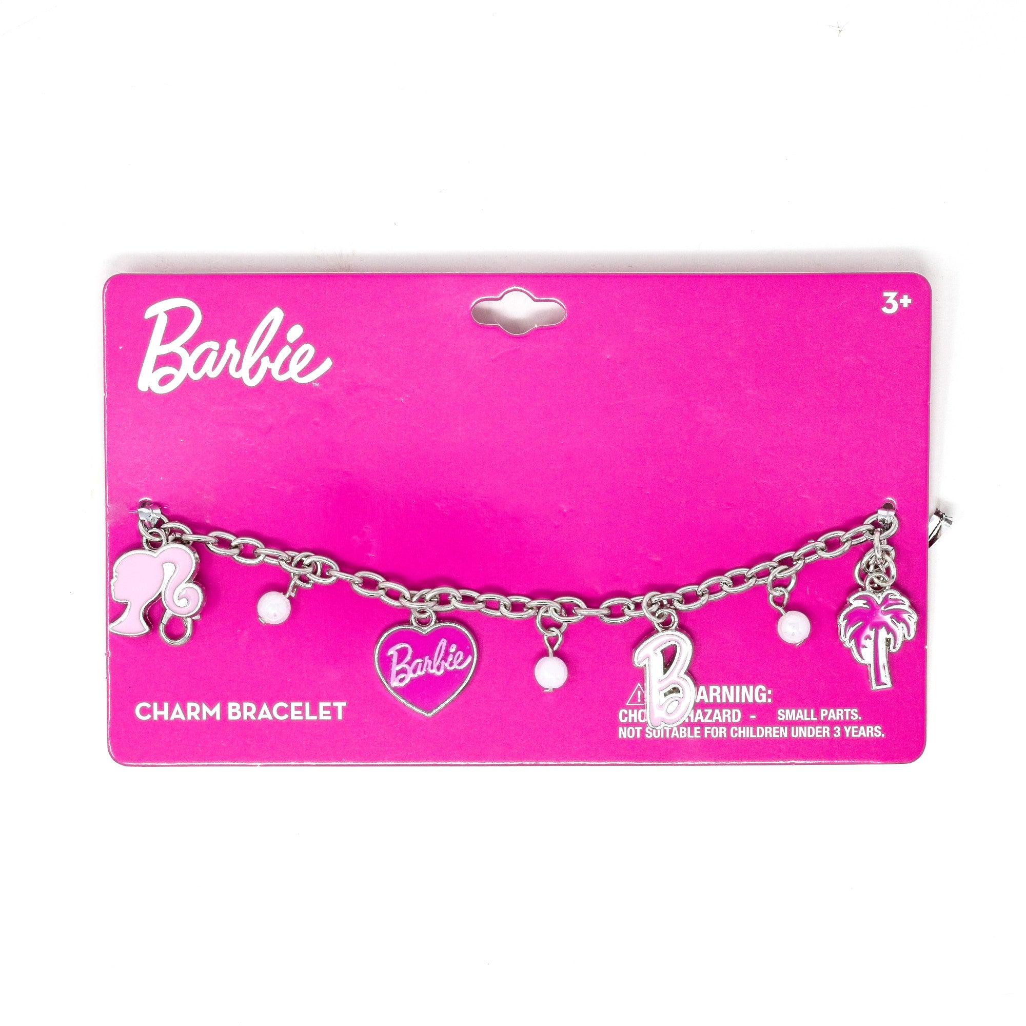 Barbie 7" Charm Bracelet