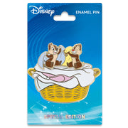 Disney Chip & Dale 2.5" Collectible Pin on Pin Special Edition 300 - NEW RELEASE