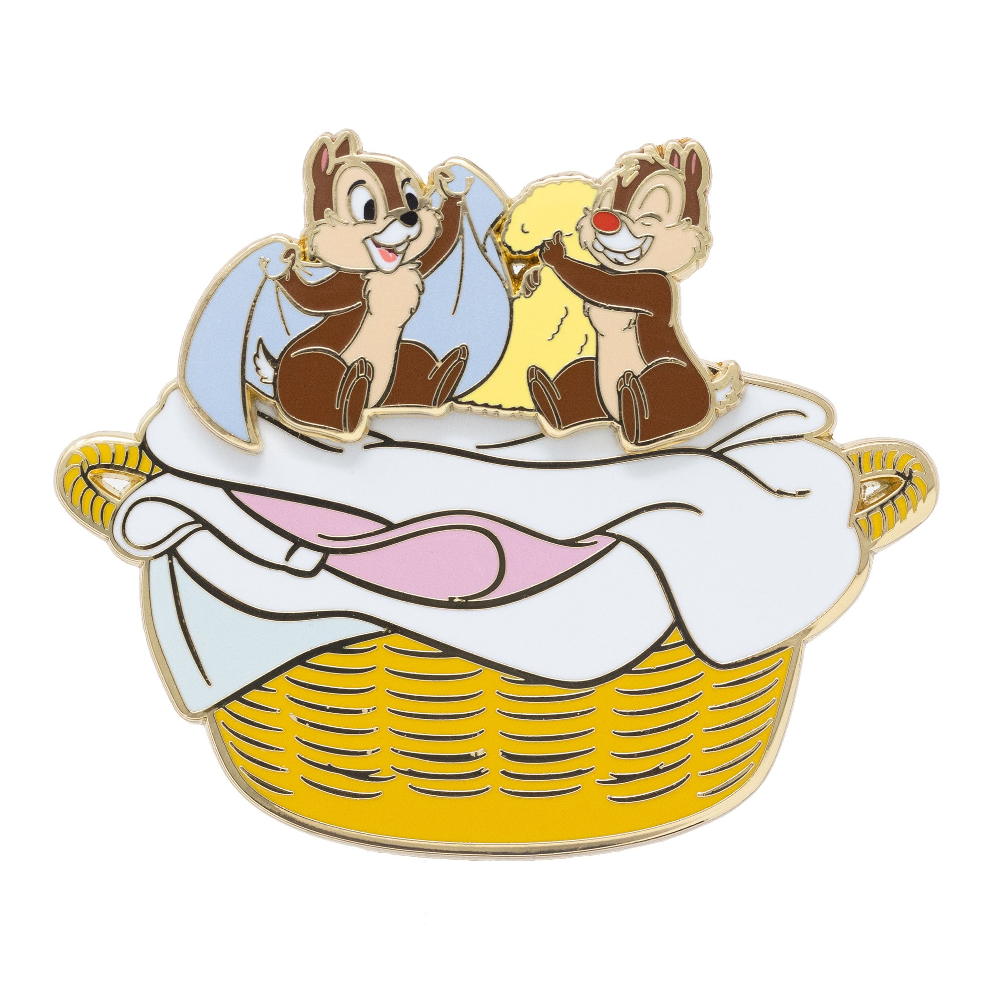 Disney Chip & Dale 2.5" Collectible Pin on Pin Special Edition 300 - NEW RELEASE