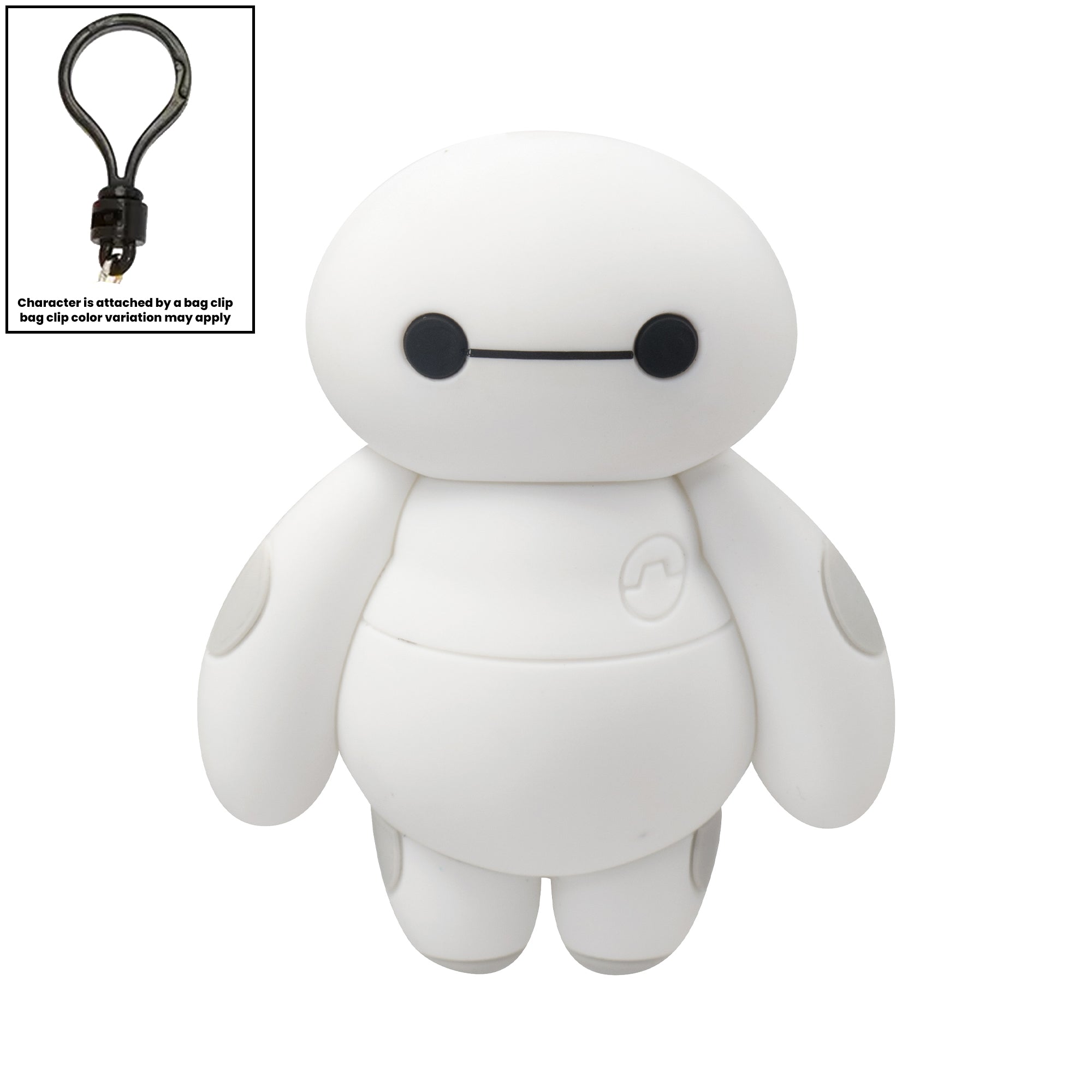 Disney Baymax Bag Clip/Ornament