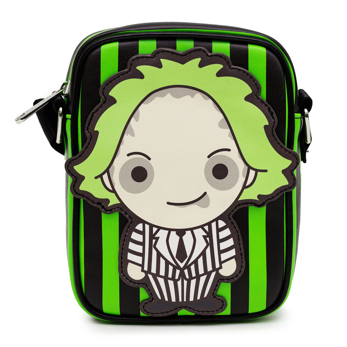 Beetlejuice Crossbody Bag