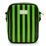 Beetlejuice Crossbody Bag