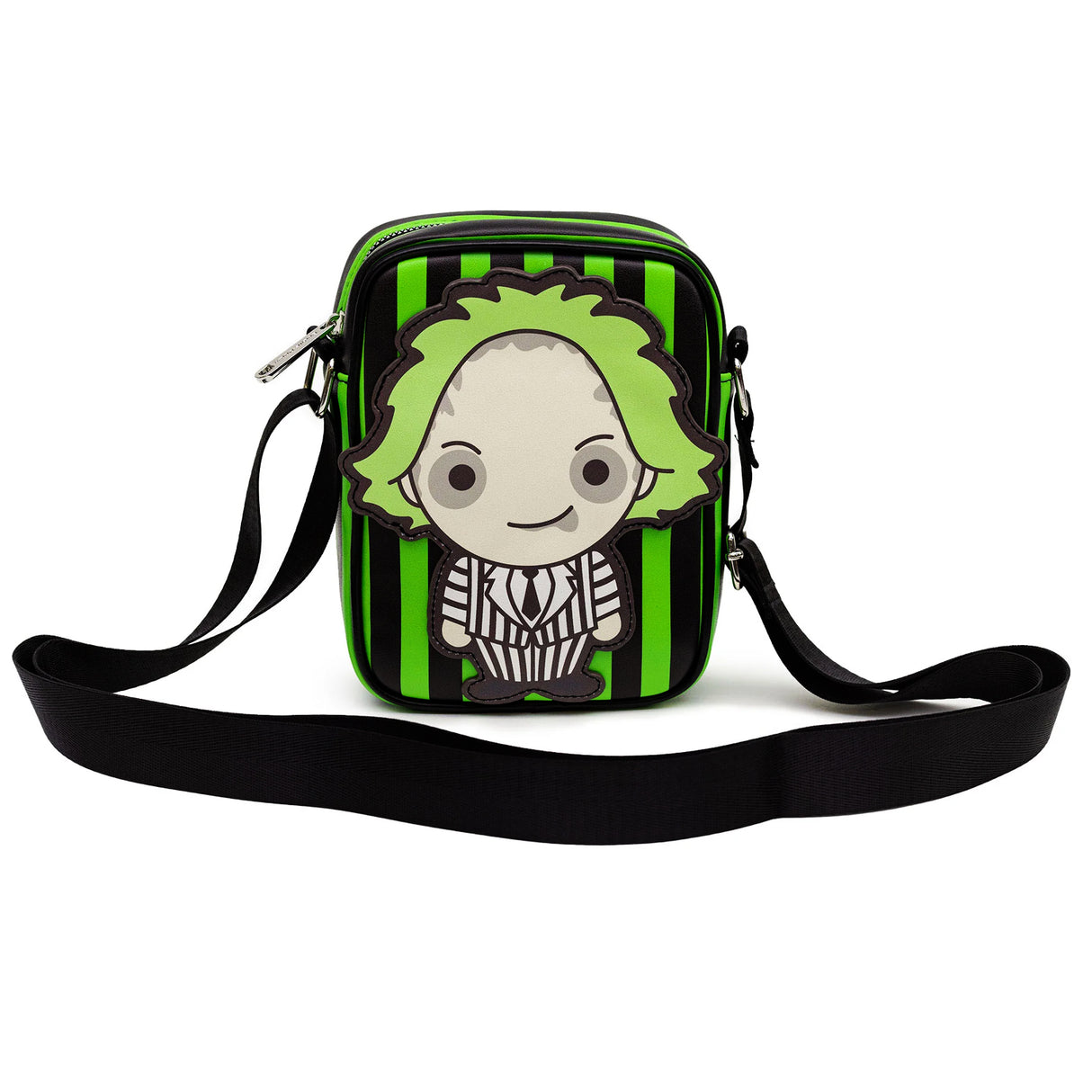 Beetlejuice Crossbody Bag