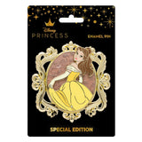 Disney Cameo Series Belle Collectible Pin on Pin Special Edition 400 - NEW RELEASE