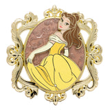 Disney Cameo Series Belle Collectible Pin on Pin Special Edition 400 - NEW RELEASE