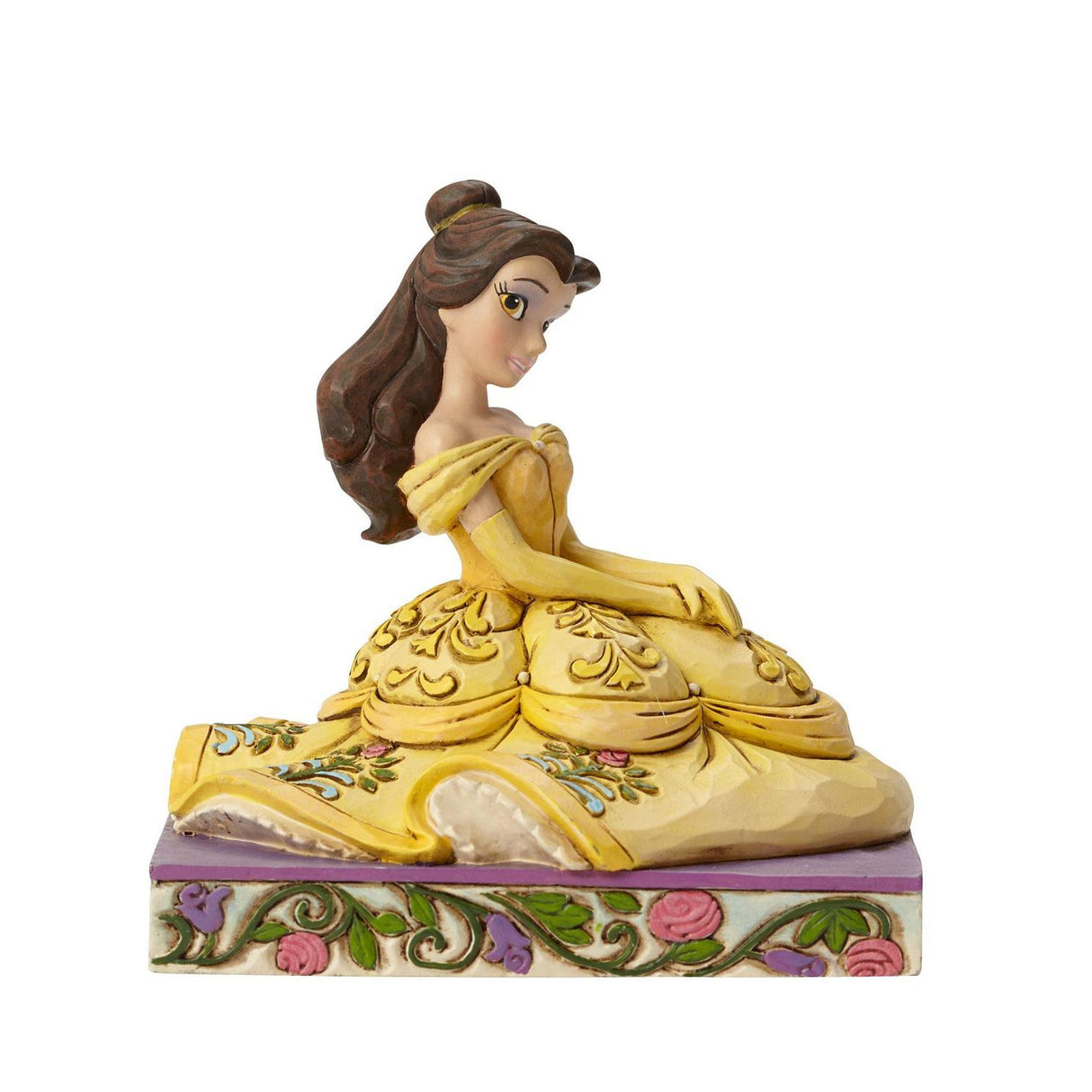 Disney Traditions - Belle "Be Kind" Figurine