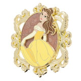 Disney Cameo Series Belle Collectible Pin on Pin Special Edition 400 - NEW RELEASE