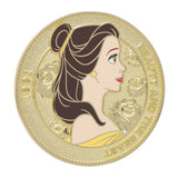 Disney Coin Series Wave 2 Collectible Pin Special Edition 300 - PREORDER