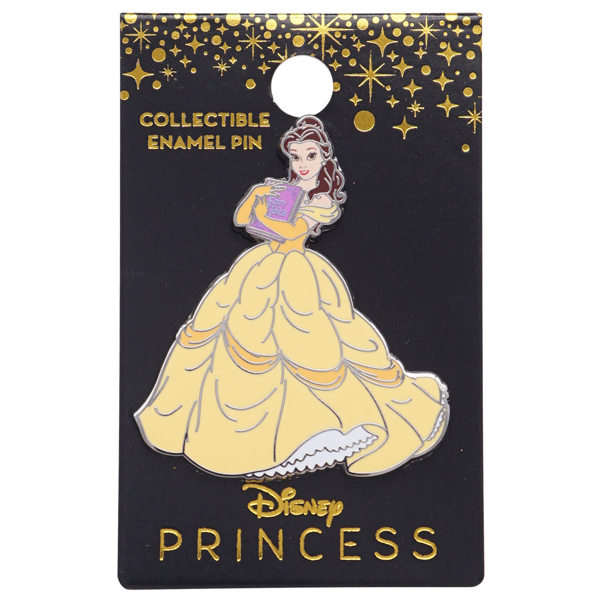 Disney Belle Collectible Enamel Pin