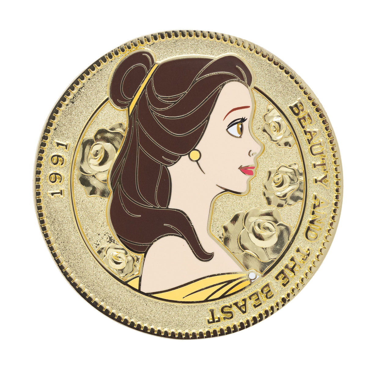 Disney Coin Series Wave 2 Collectible Pin Special Edition 300 - PREORDER