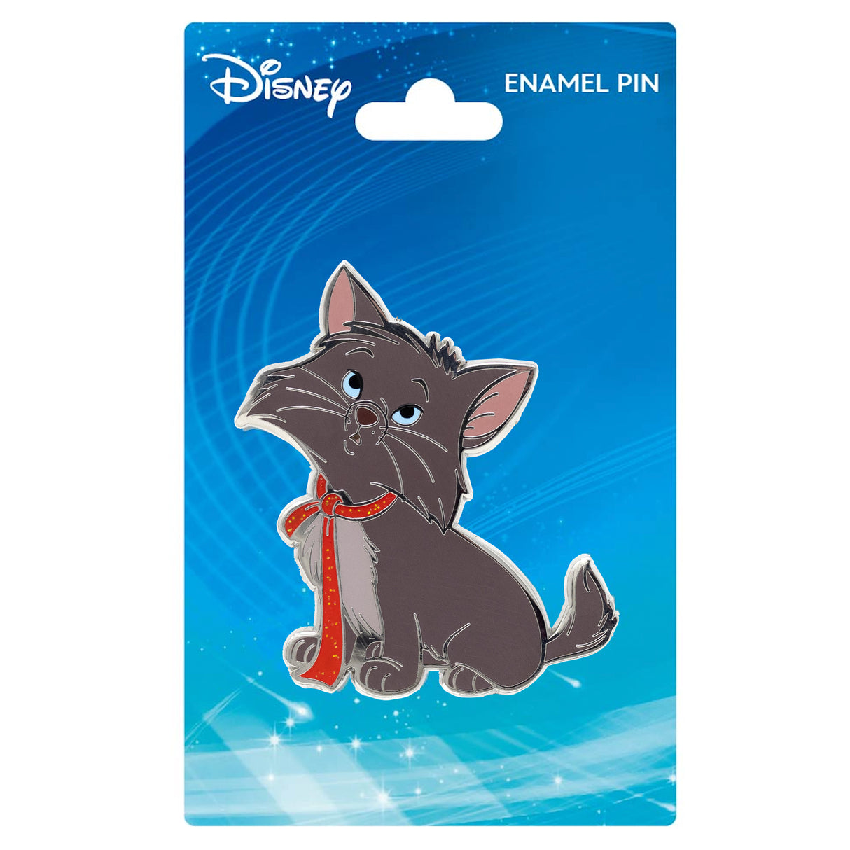 Disney The Aristocats Berlioz 2" Open Edition Collectible Pin