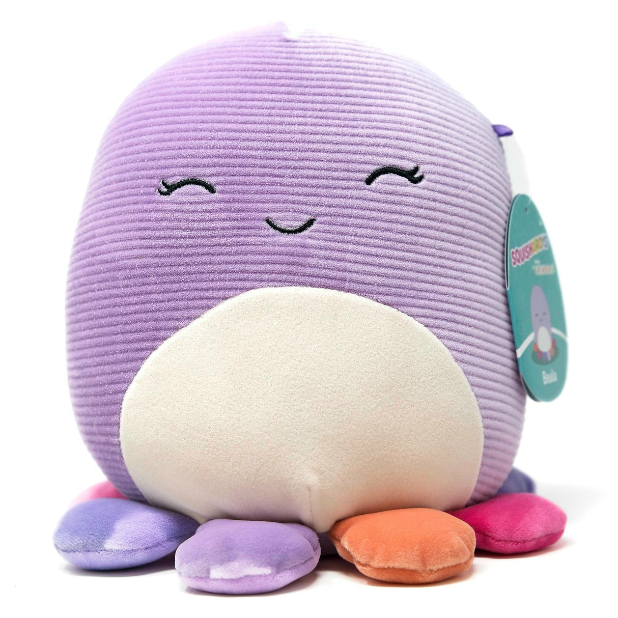 Squishmallow - Beula the Purple Octopus 8"