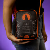 Disney Hocus Pocus Binx Crossbody Bag