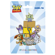 Disney Pixar Toy Story Cluster Bo Peep, Slinky, Little Green Man Collectible Pin on Pin Special Edition 300 - NEW RELEASE