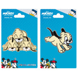 Disney Pluto's Puppy 2 Pin Combo Pin - NEW RELEASE