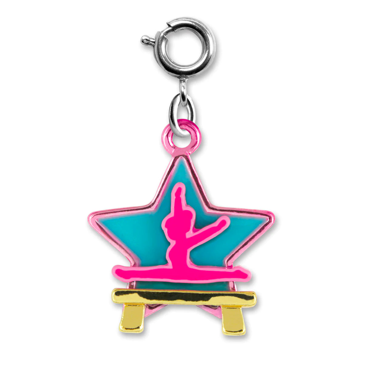 CHARM IT! - Gymnastics Girl Charm