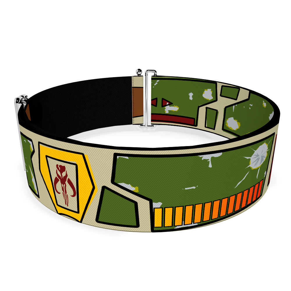 Cinch Waist Belt - Star Wars Boba Fett Utility Belt Bounding