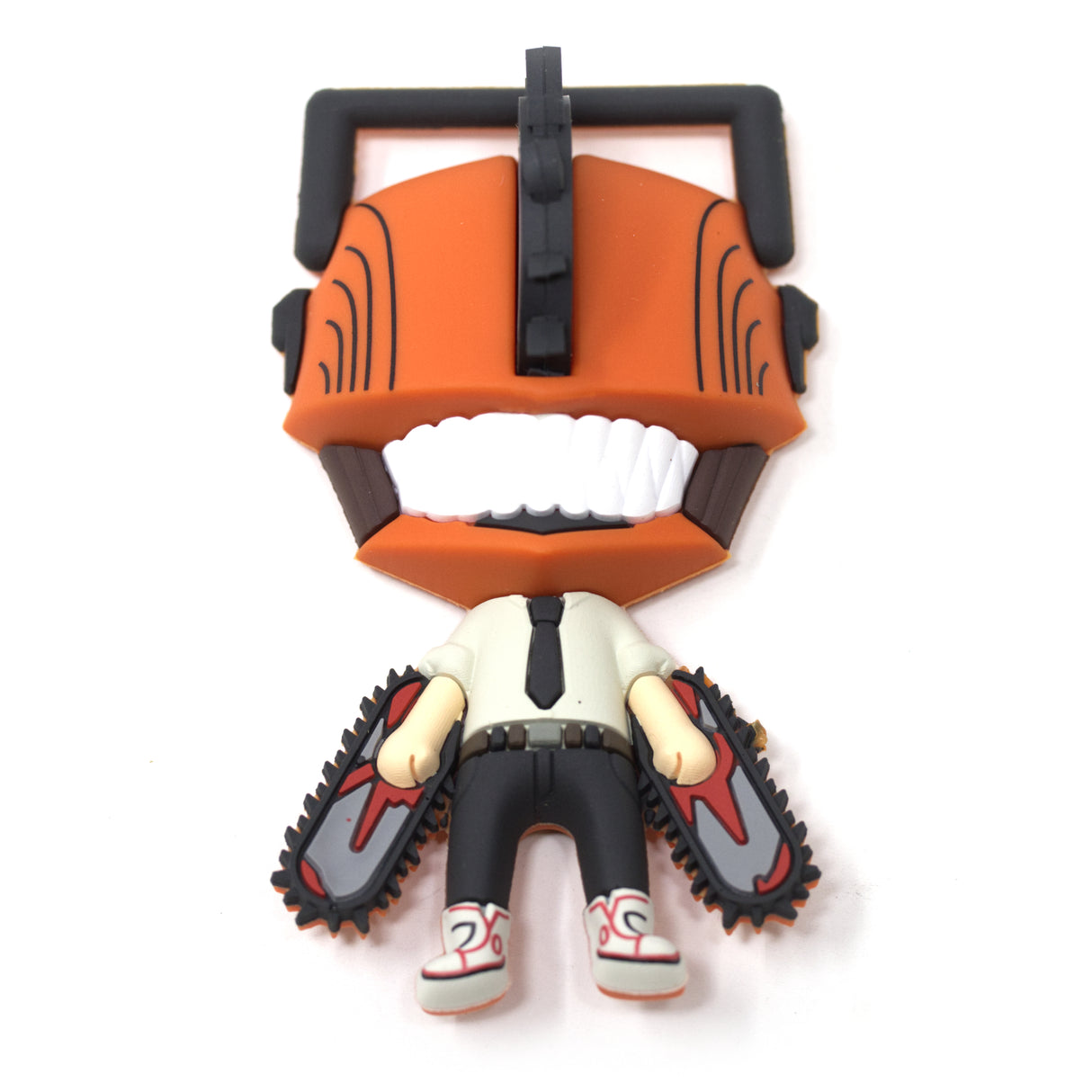 Chainsaw Man 3D Foam Magnet