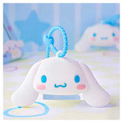 Sanrio Wallet Pouch Charm - Cinnamoroll