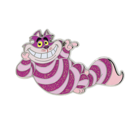 Disney Alice in Wonderland Cheshire Cat Coreline Collectible Pin