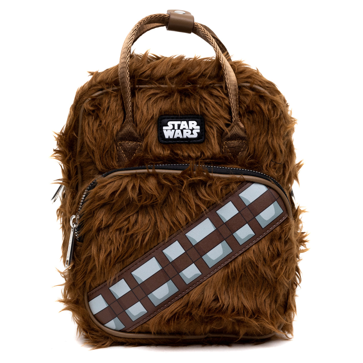 Star Wars Chewbacca Deluxe Furry Crossbody Bag