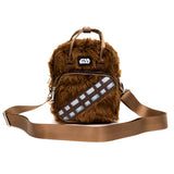 Star Wars Chewbacca Deluxe Furry Crossbody Bag