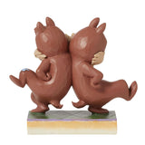 Disney Traditions - Chip & Dale "Mischievous Mates" Figurine