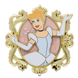 Disney Cameo Series Cinderella Collectible Pin on Pin Special Edition 400 - NEW RELEASE