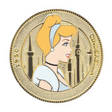 Disney Coin Series Wave 2 Collectible Pin Special Edition 300 - PREORDER