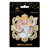 Disney Cameo Series Cinderella Collectible Pin on Pin Special Edition 400 - NEW RELEASE