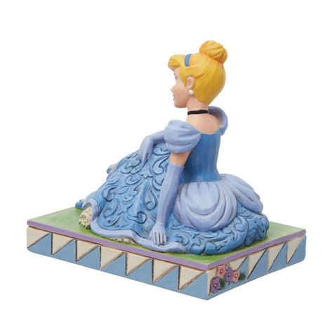 Disney Traditions - Cinderella "Compassionate and Carefree" Figurine