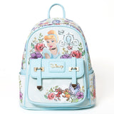 Disney Cinderella Mini Backpack - Limited Edition