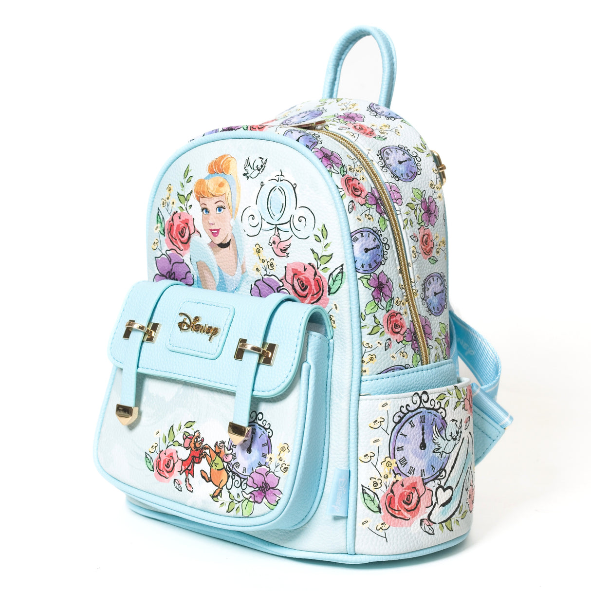 Disney Cinderella Mini Backpack - Limited Edition