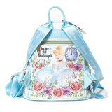 Disney Cinderella Mini Backpack - Limited Edition