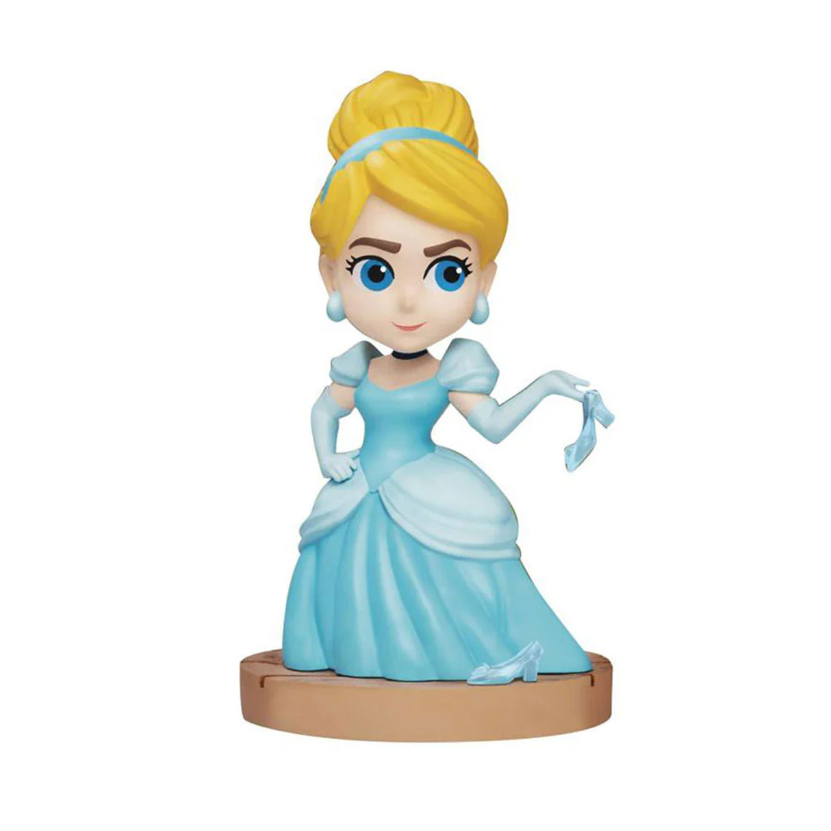 Disney Princess Set of 4 MEA Collectible Figures