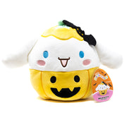 Squishmallow - Sanrio Halloween Cinnamoroll as Jack-o-Lantern 10"