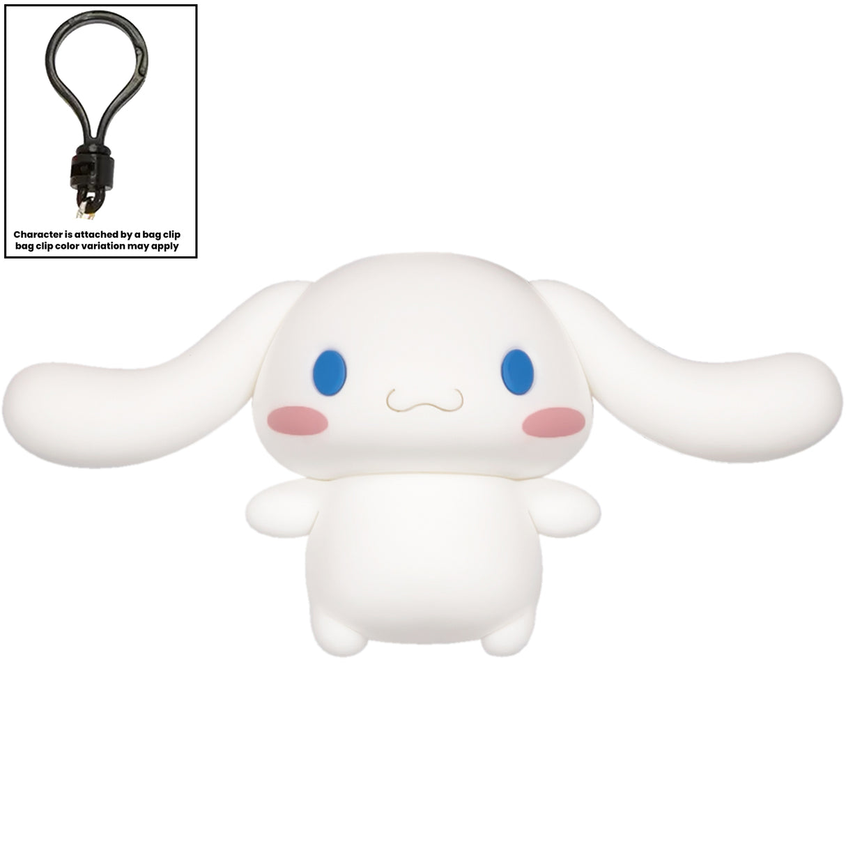 Sanrio Hello Kitty Cinnamoroll Bag Clip/Ornament