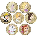 Disney Coin Series Wave 2 Collectible Pin Special Edition 300 - PREORDER