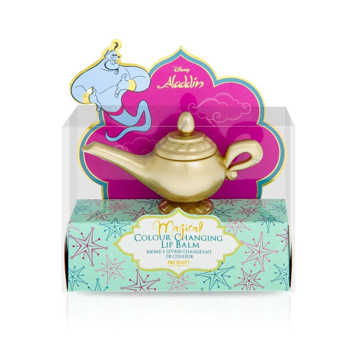 Disney Aladdin Lamp Lip Balm – The Pink a la Mode