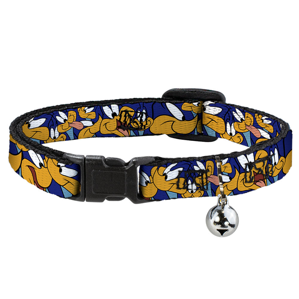 Breakaway Cat Collar with Bell - Road Runner Expressions Stacked