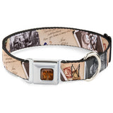 Up MY ADVENTURE BOOK Cover Full Color Seatbelt Buckle Collar - Up Adventure Book Snapshots/Post Cards