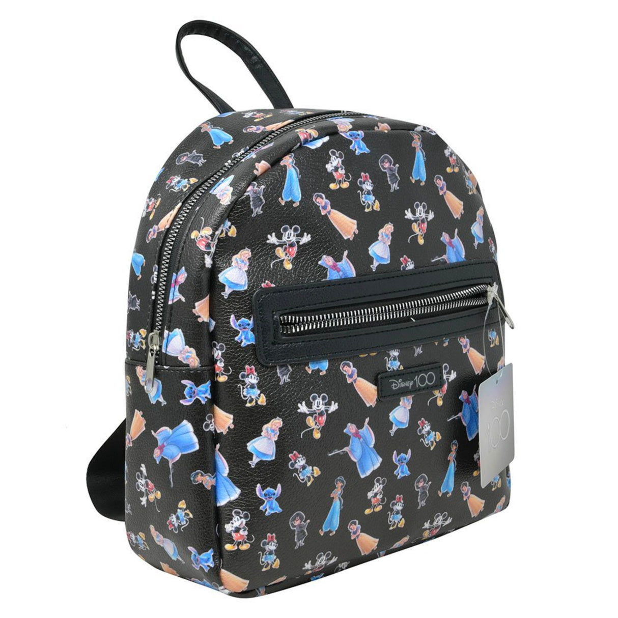 Disney 100 10" Deluxe Mini Backpack