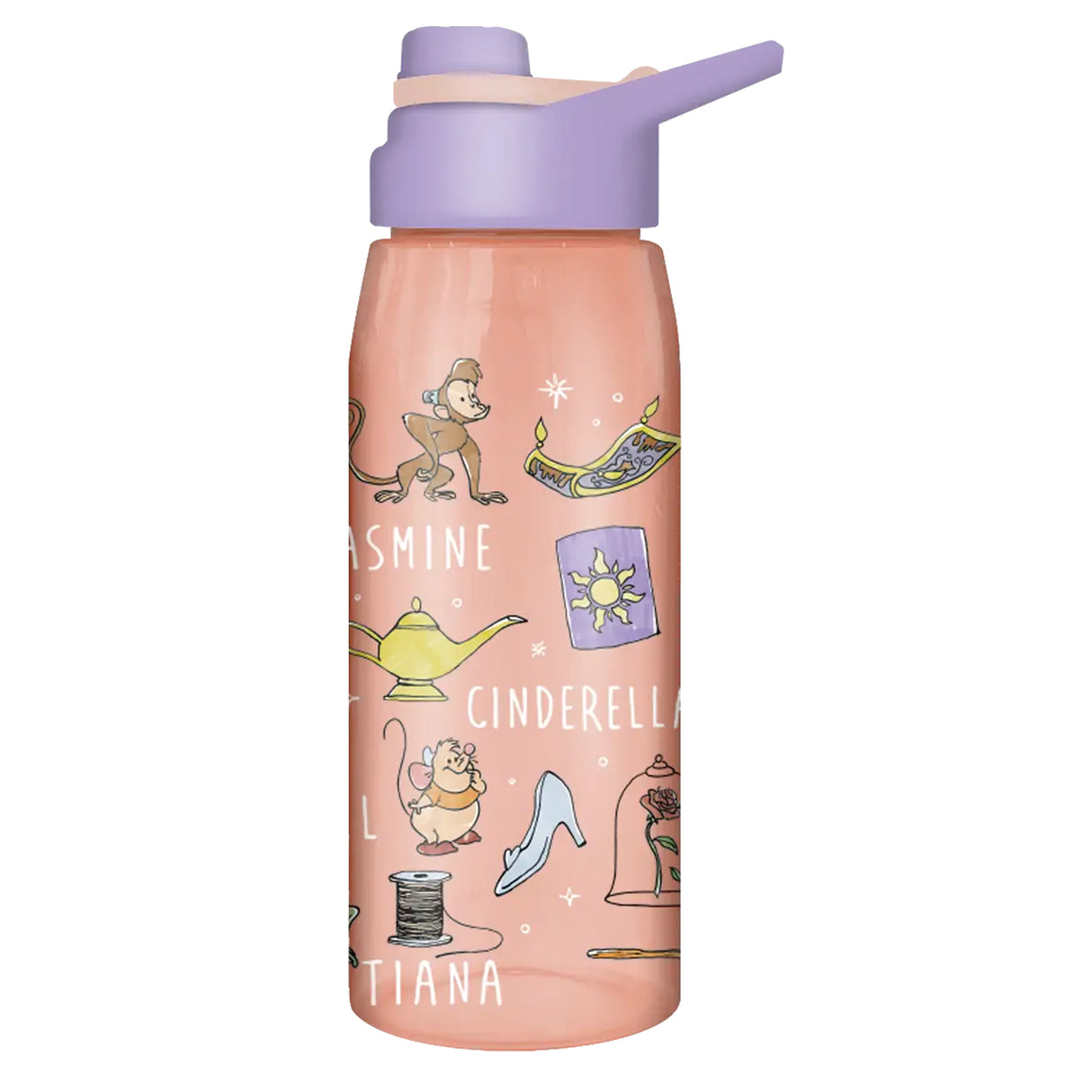 Disney Princesses 28oz Water Bottle