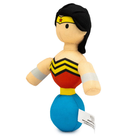 Dog Toy Ball Body - Wonder Woman