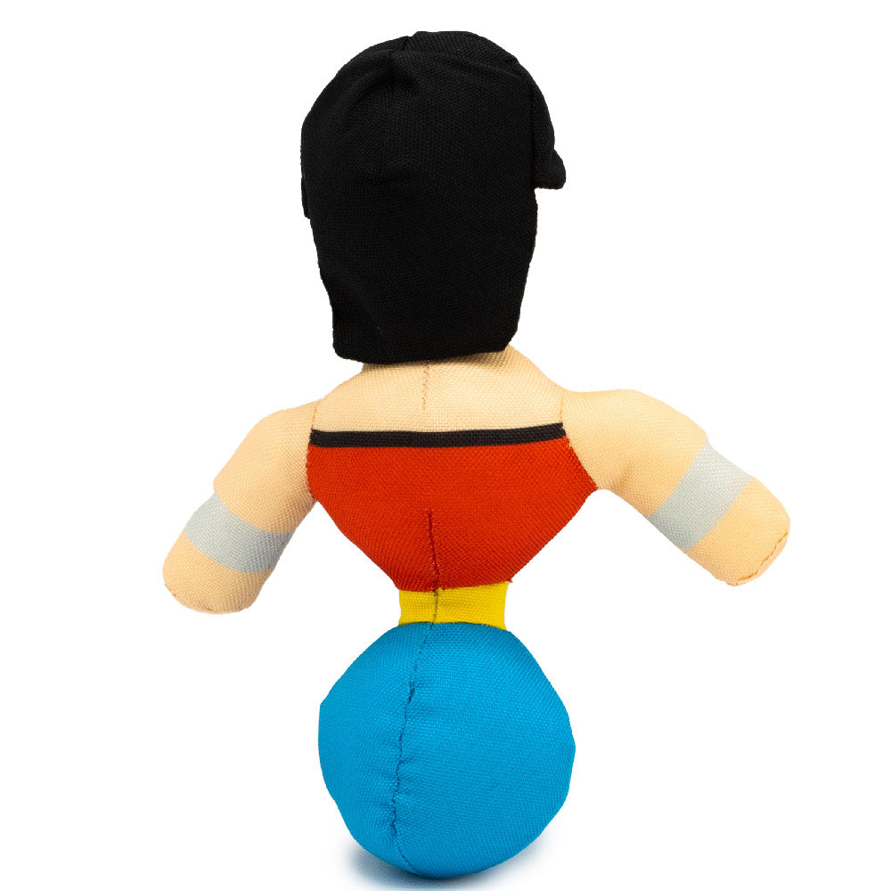 Dog Toy Ball Body - Wonder Woman