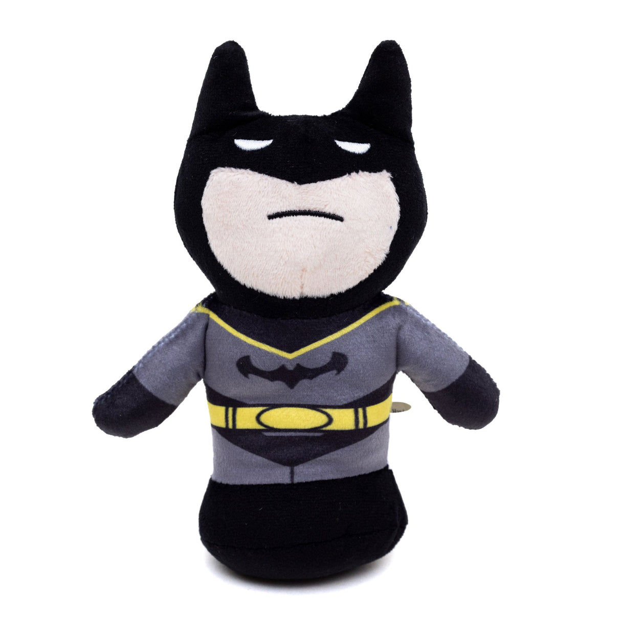 Dog Toy Squeaker Plush - DC Comics Batman Pose