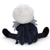 Dog Toy Squeaker Plush - The Nightmare Before Christmas Jack Sitting Pose