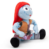 Dog Toy Squeaker Plush - The Nightmare Before Christmas Sally Sitting Pose